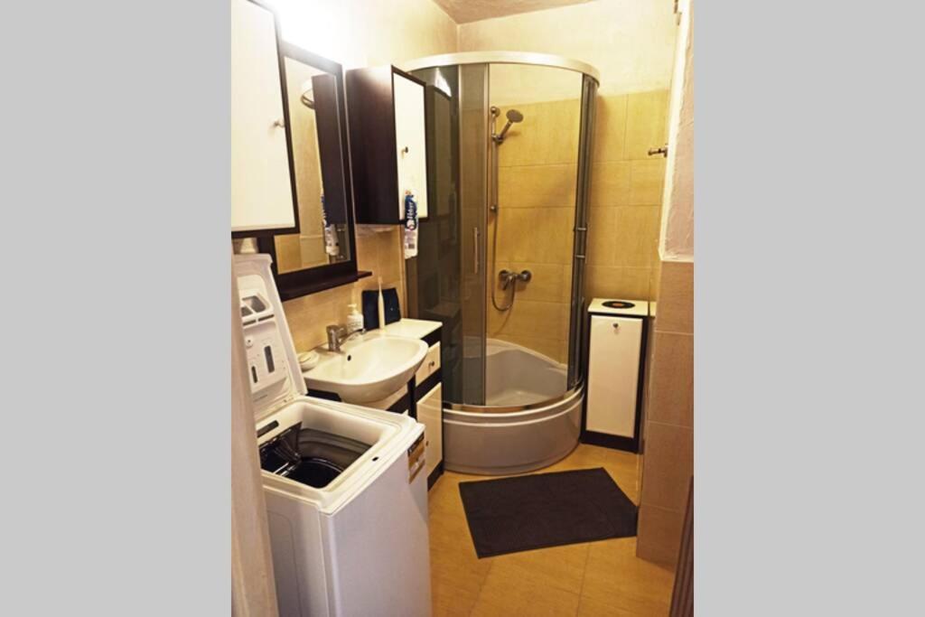 Apartament Za Rogiem Papierni Duszniki Zdrój Esterno foto
