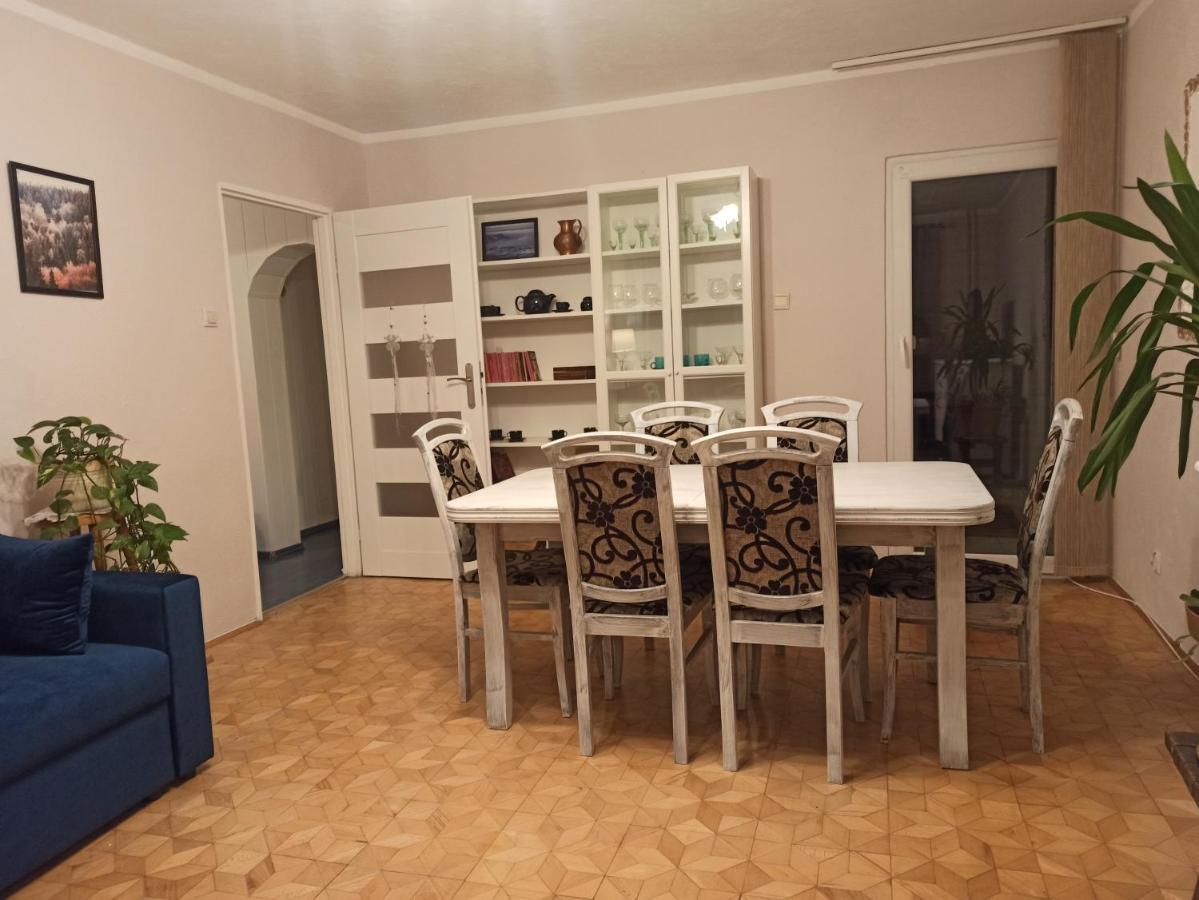 Apartament Za Rogiem Papierni Duszniki Zdrój Esterno foto