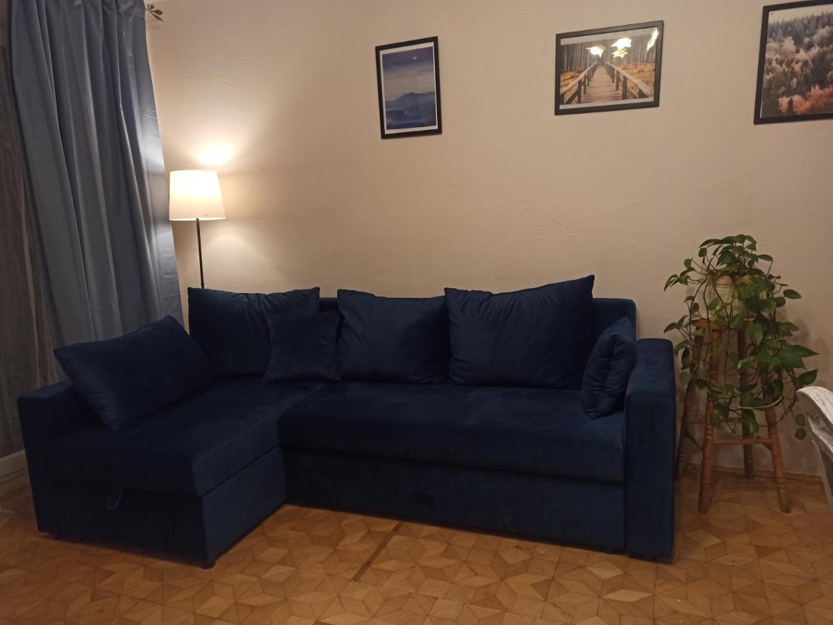 Apartament Za Rogiem Papierni Duszniki Zdrój Esterno foto